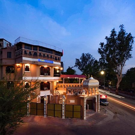 Fabhotel Prime Empire Palace Udaipur Kültér fotó