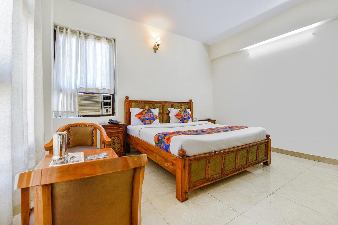 Fabhotel Prime Empire Palace Udaipur Kültér fotó
