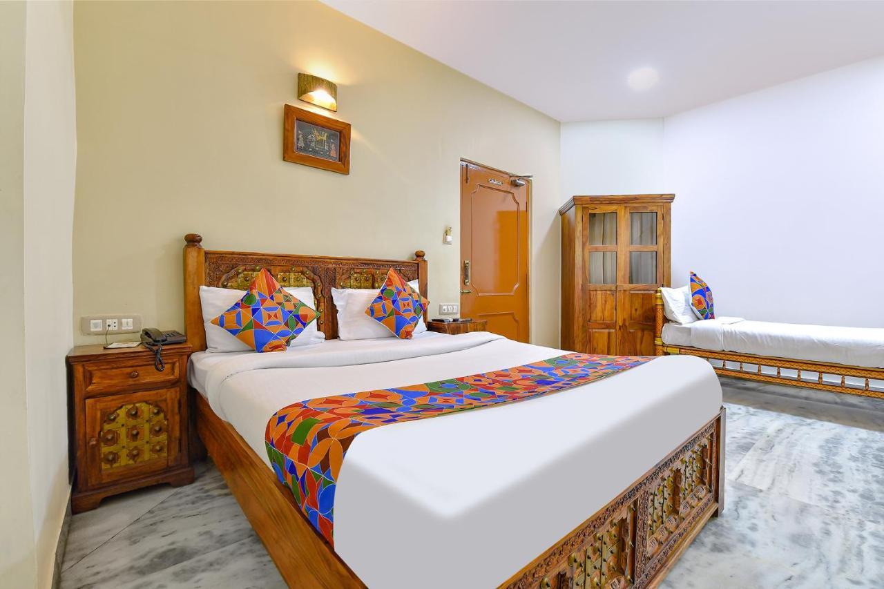 Fabhotel Prime Empire Palace Udaipur Kültér fotó