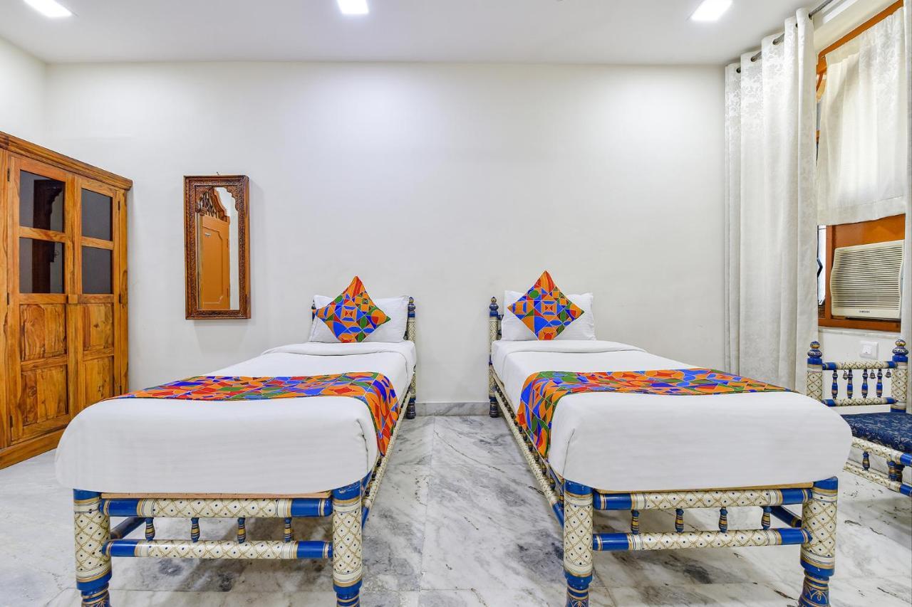 Fabhotel Prime Empire Palace Udaipur Kültér fotó