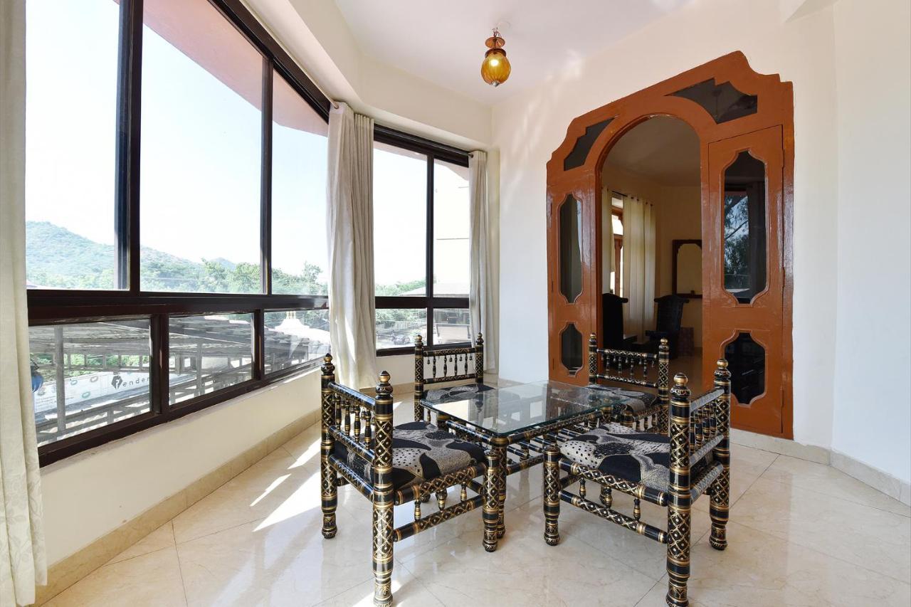 Fabhotel Prime Empire Palace Udaipur Kültér fotó