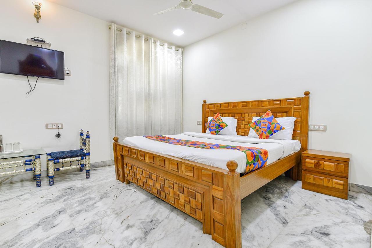 Fabhotel Prime Empire Palace Udaipur Kültér fotó