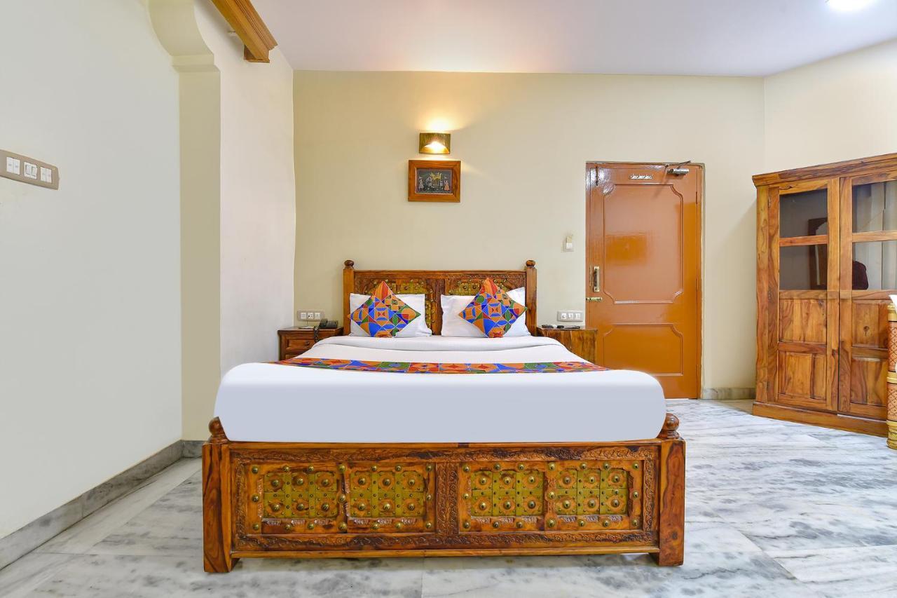 Fabhotel Prime Empire Palace Udaipur Kültér fotó