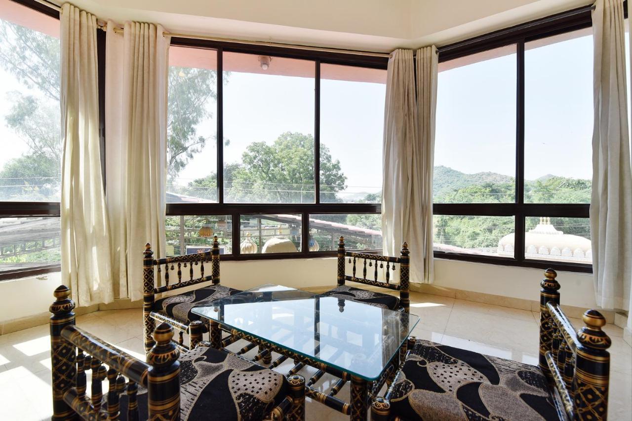 Fabhotel Prime Empire Palace Udaipur Kültér fotó