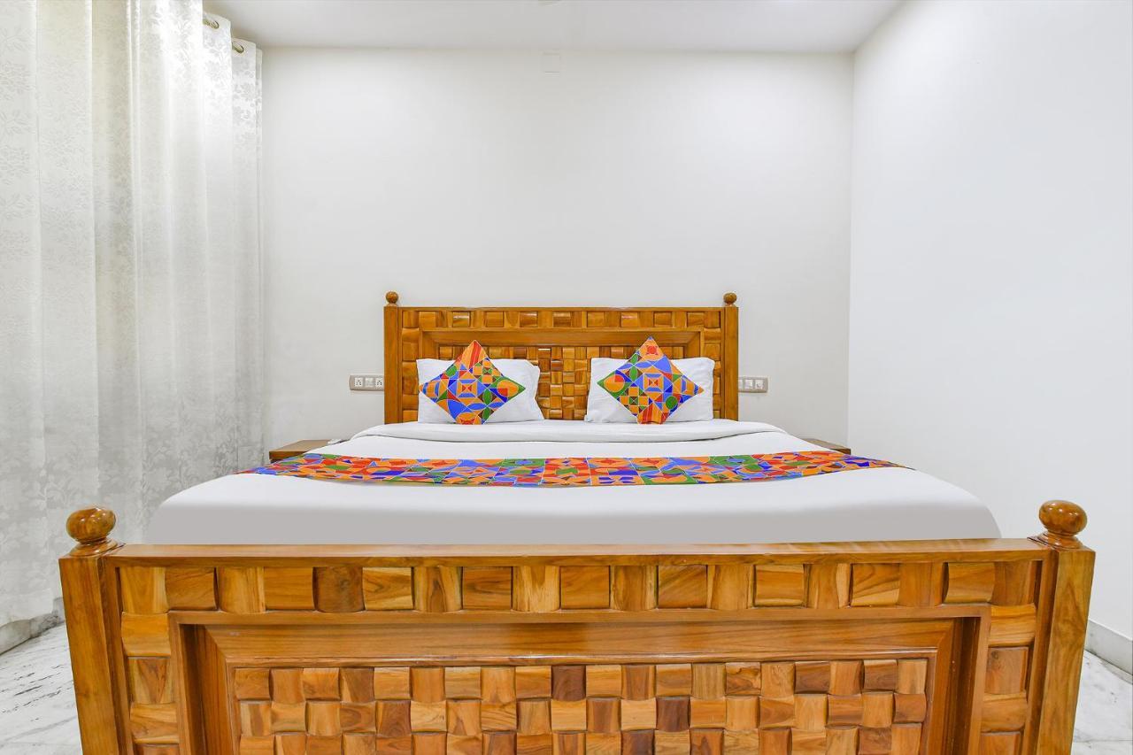 Fabhotel Prime Empire Palace Udaipur Kültér fotó
