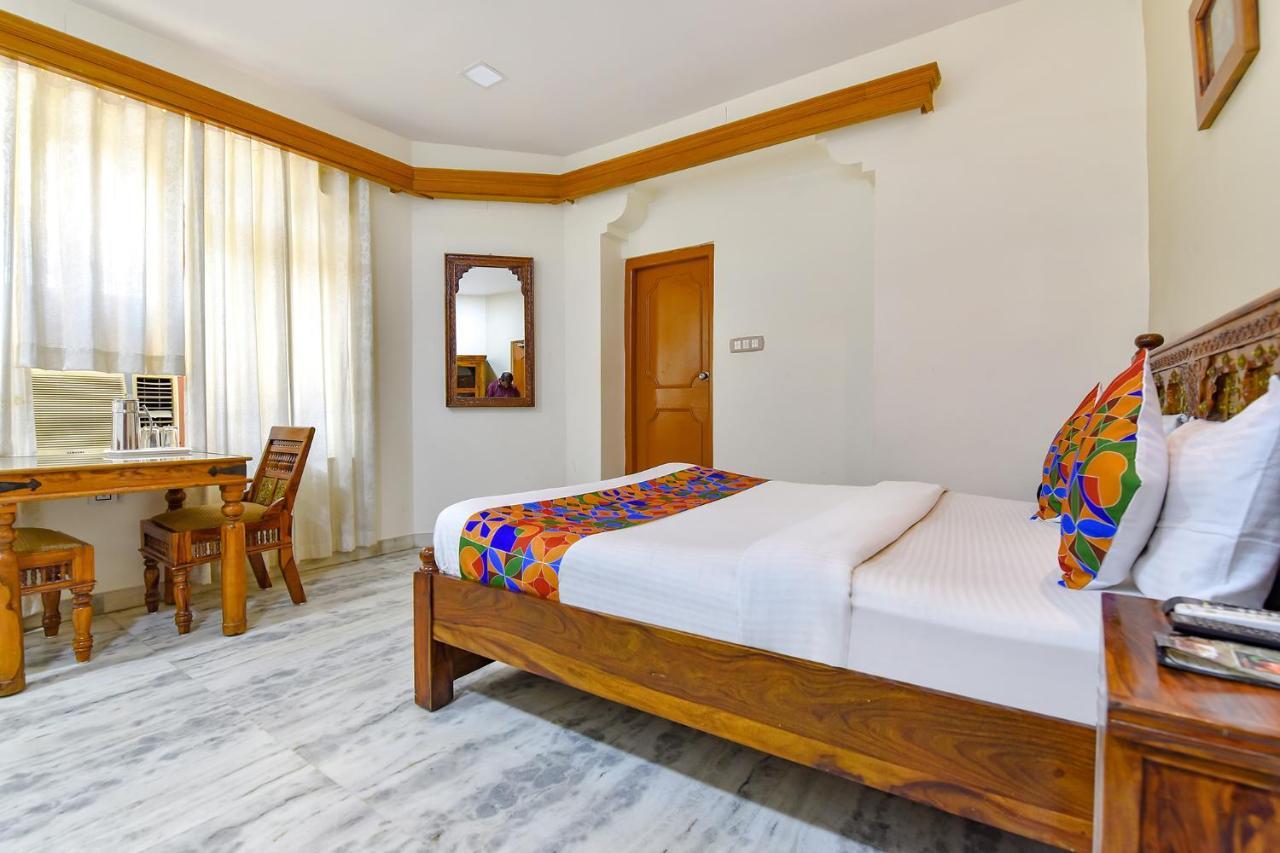 Fabhotel Prime Empire Palace Udaipur Kültér fotó