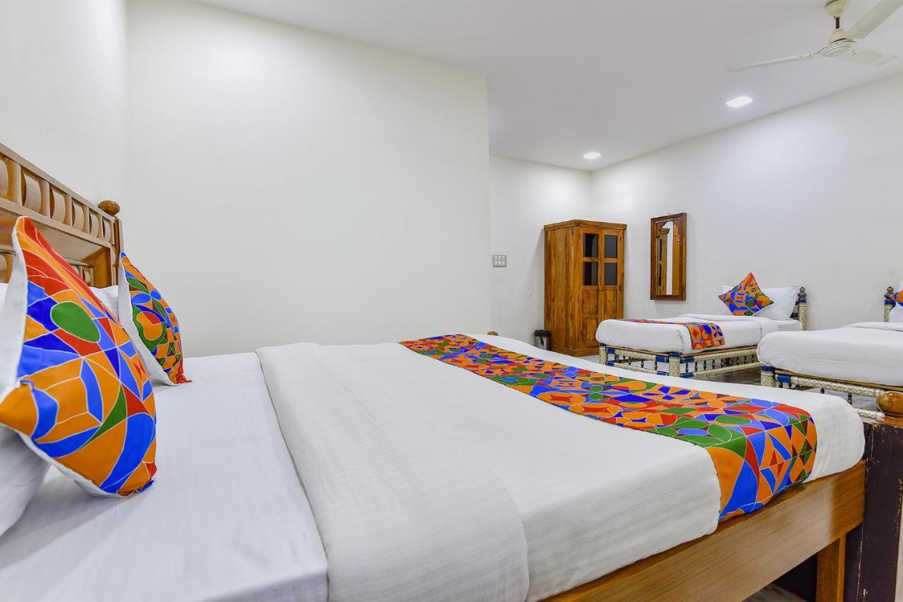 Fabhotel Prime Empire Palace Udaipur Kültér fotó
