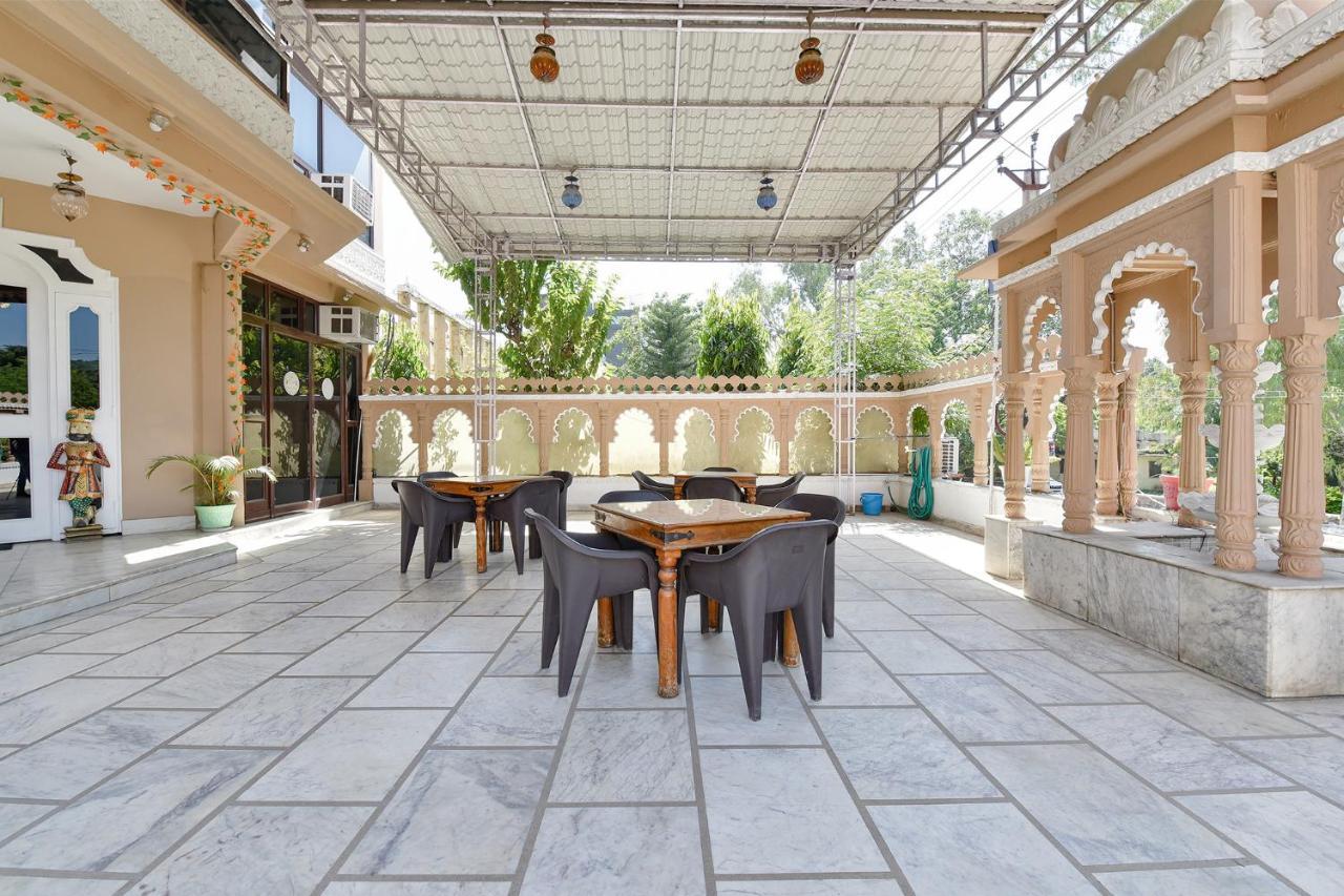 Fabhotel Prime Empire Palace Udaipur Kültér fotó