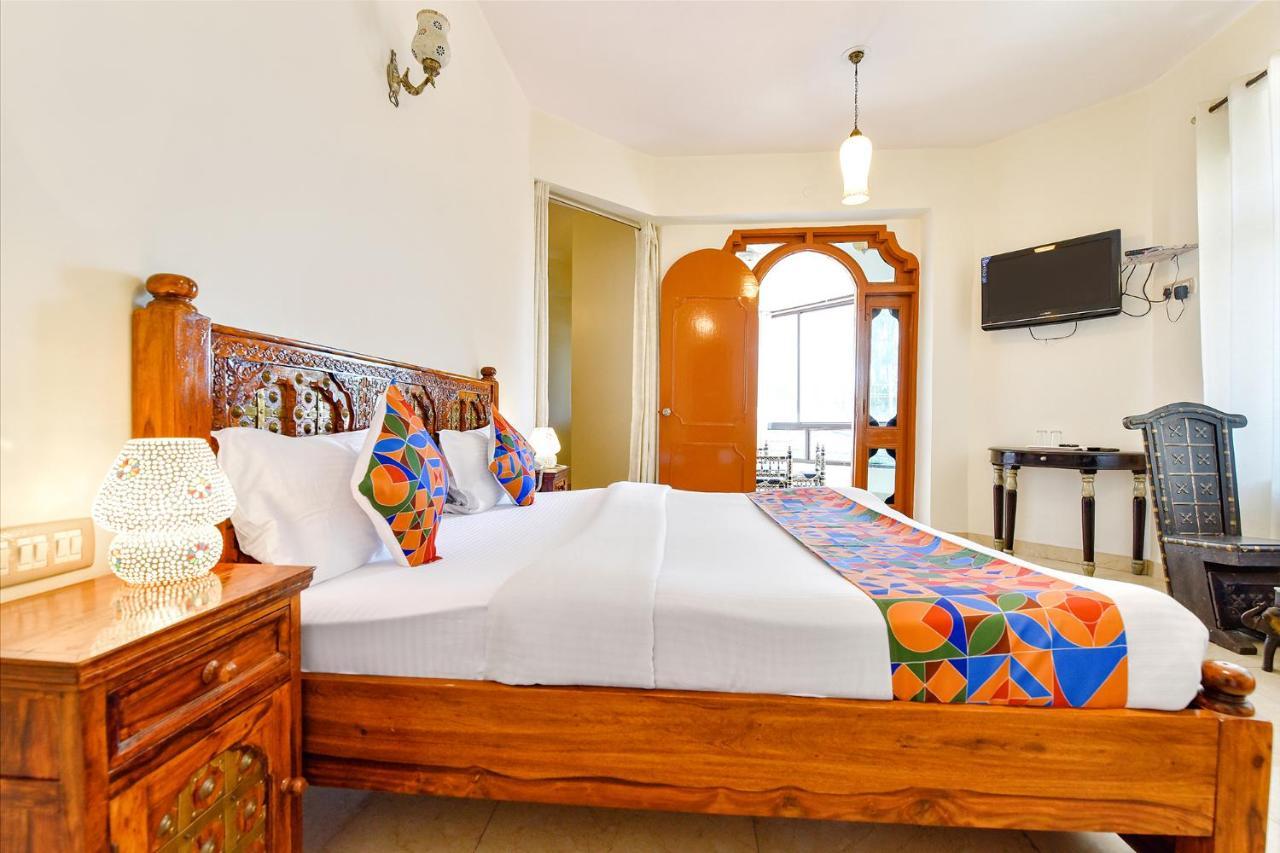 Fabhotel Prime Empire Palace Udaipur Kültér fotó