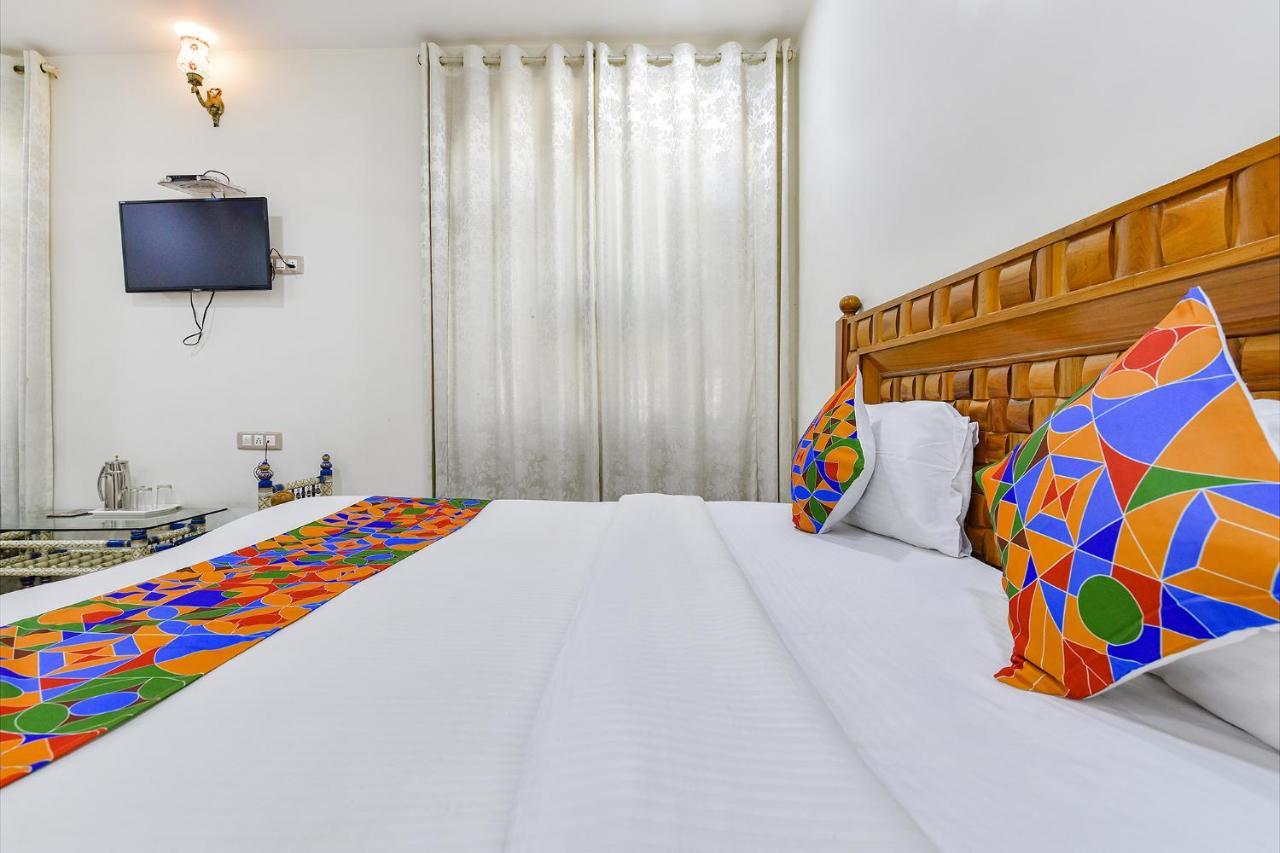 Fabhotel Prime Empire Palace Udaipur Kültér fotó