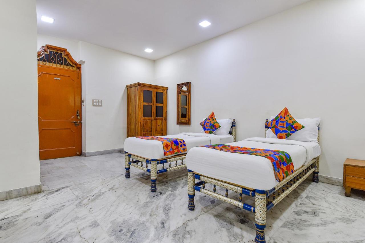 Fabhotel Prime Empire Palace Udaipur Kültér fotó