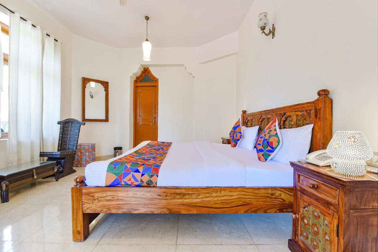 Fabhotel Prime Empire Palace Udaipur Kültér fotó