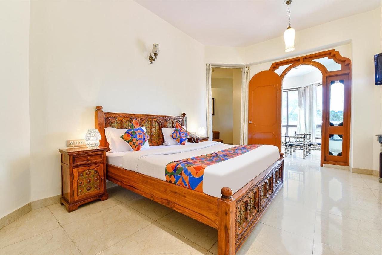 Fabhotel Prime Empire Palace Udaipur Kültér fotó