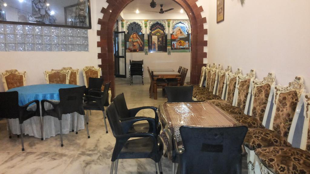 Fabhotel Prime Empire Palace Udaipur Kültér fotó