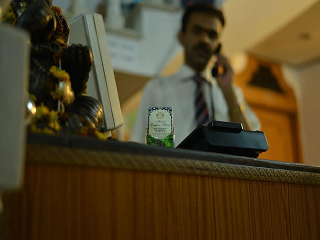 Fabhotel Prime Empire Palace Udaipur Kültér fotó