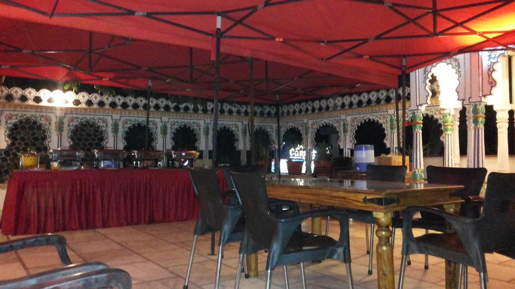 Fabhotel Prime Empire Palace Udaipur Kültér fotó