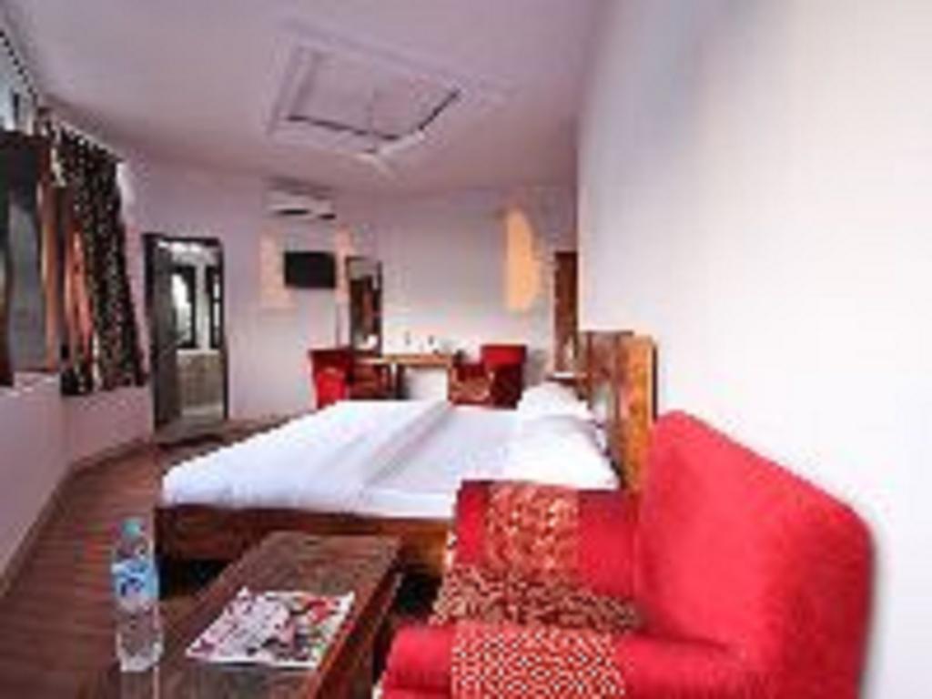 Fabhotel Prime Empire Palace Udaipur Szoba fotó