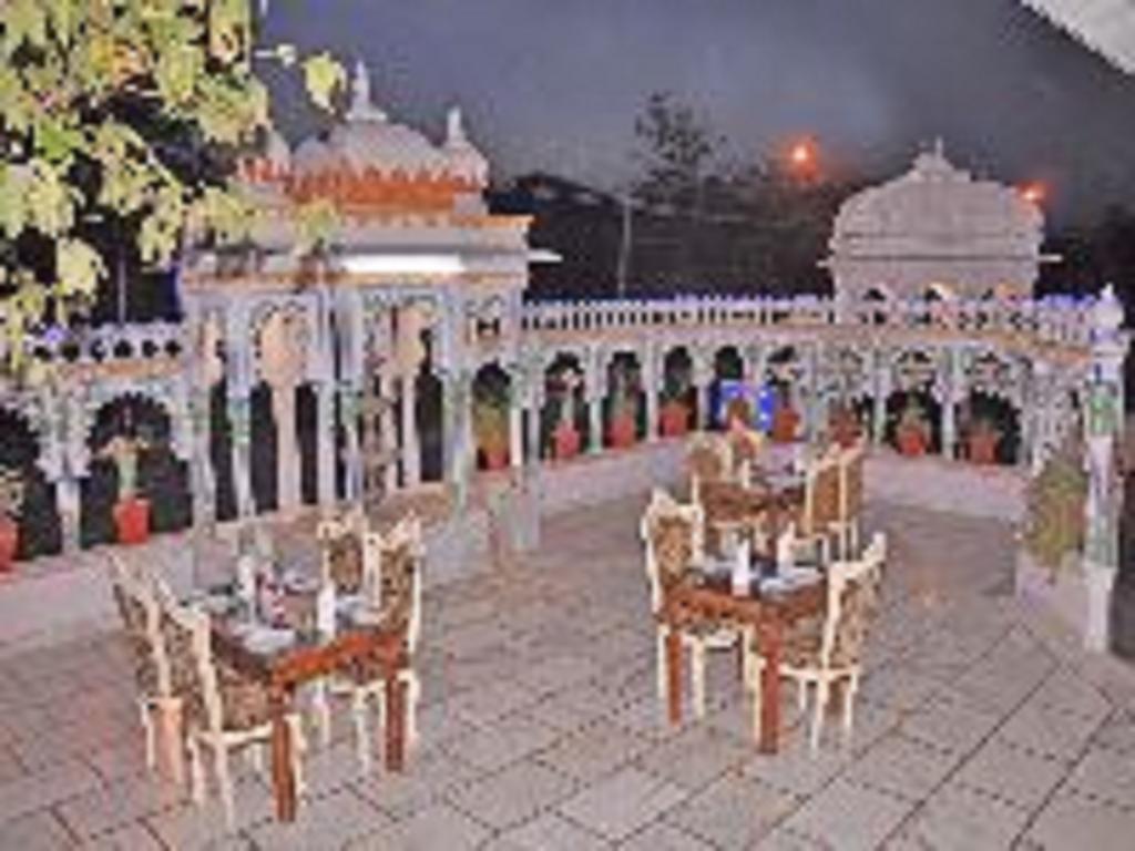 Fabhotel Prime Empire Palace Udaipur Kültér fotó