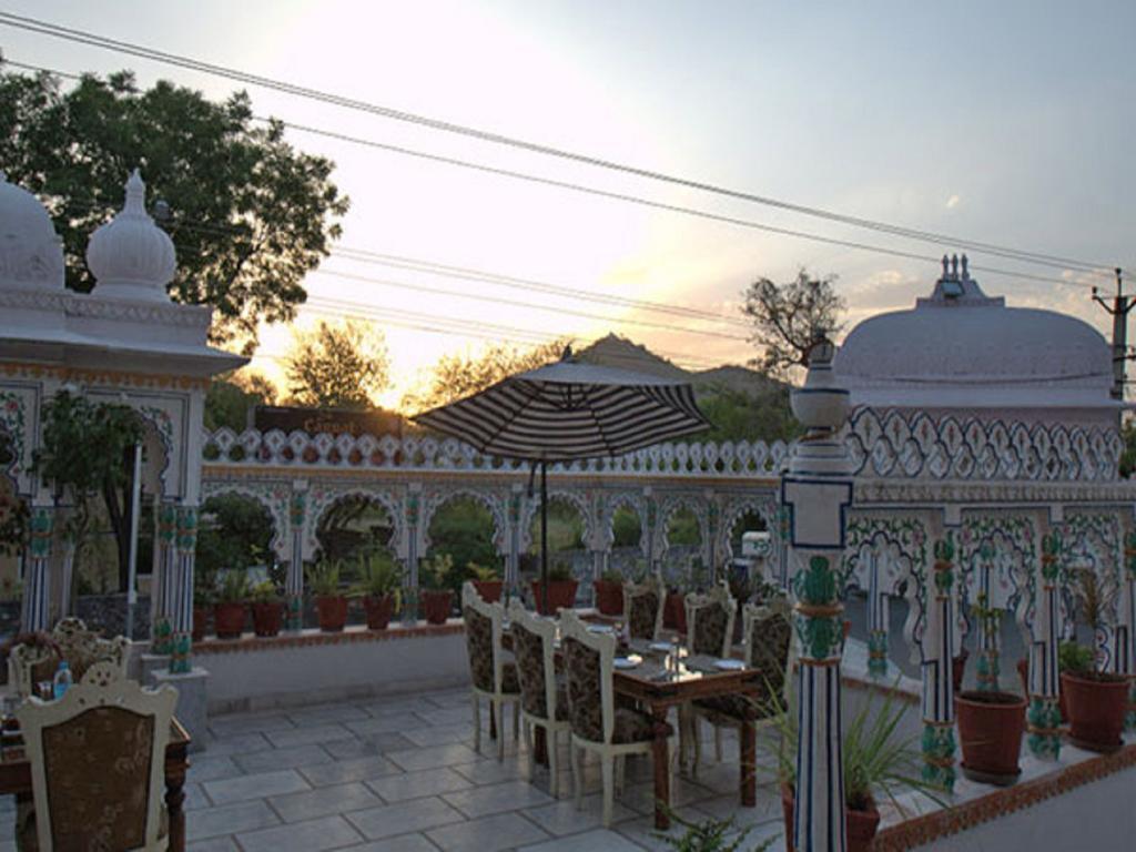 Fabhotel Prime Empire Palace Udaipur Kültér fotó