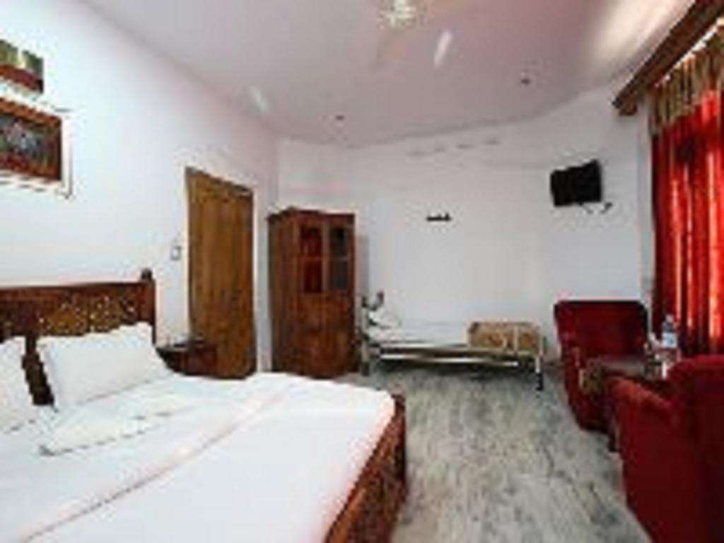 Fabhotel Prime Empire Palace Udaipur Szoba fotó